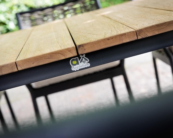 Applebee Milou Gartentisch